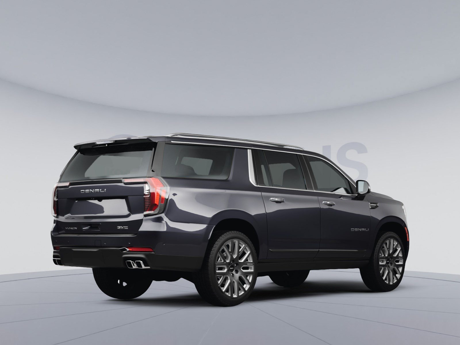 New 2026 GMC Yukon XL Denali Ultimate AWD/4WD image 4