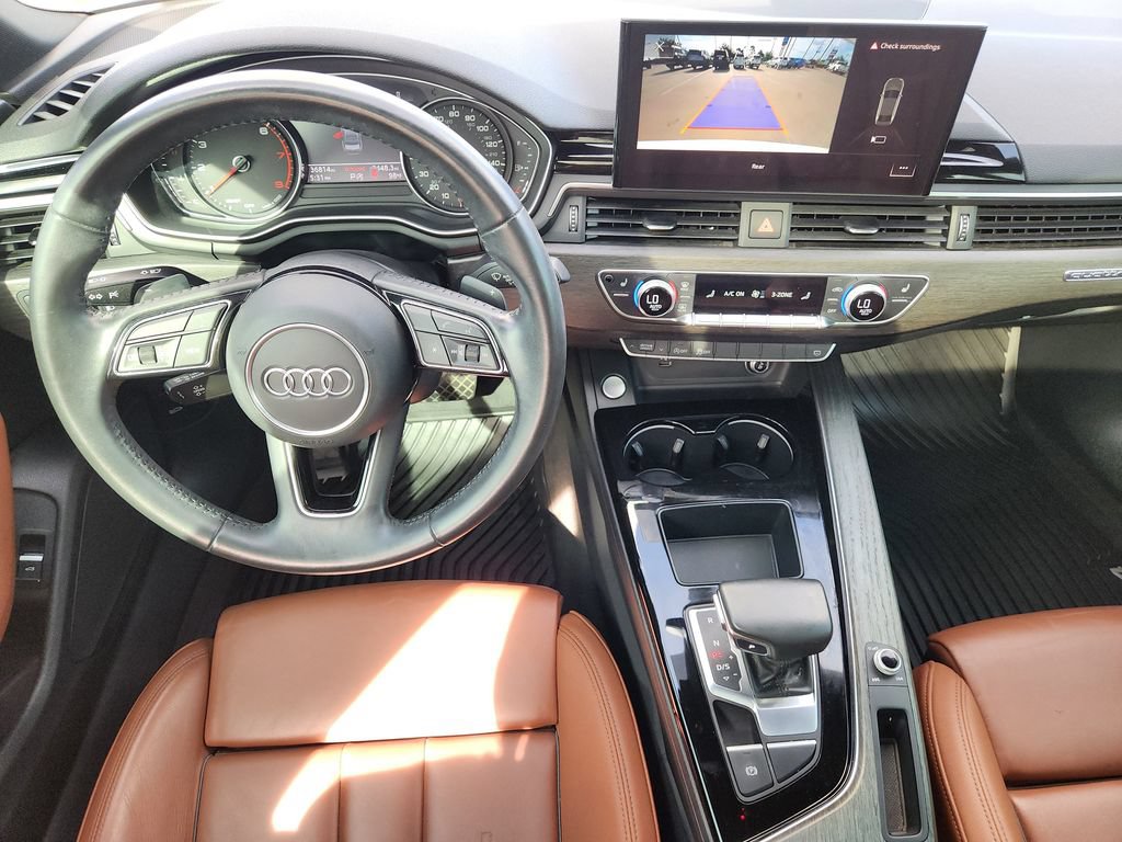 Used 2020 Audi A4 2.0T Premium w/ Convenience Package AWD/4WD image 32