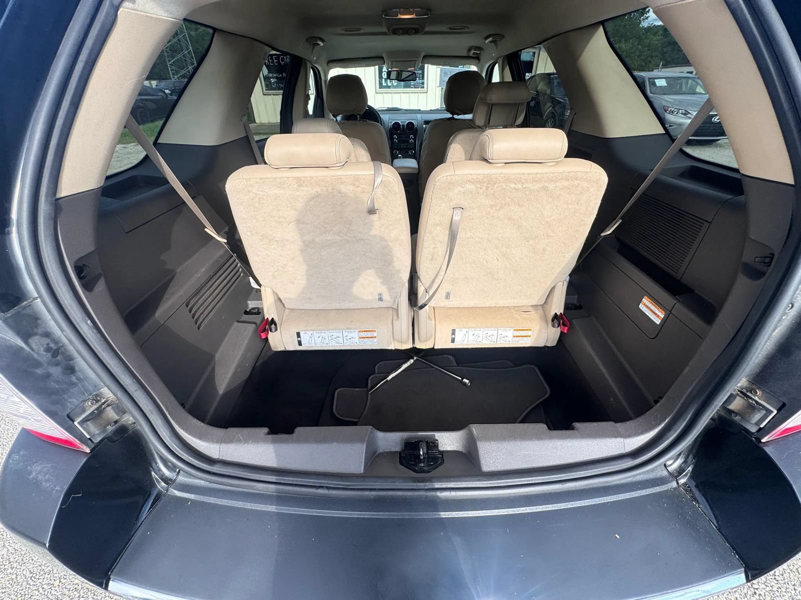 Used 2008 Ford Taurus X SEL FWD image 3