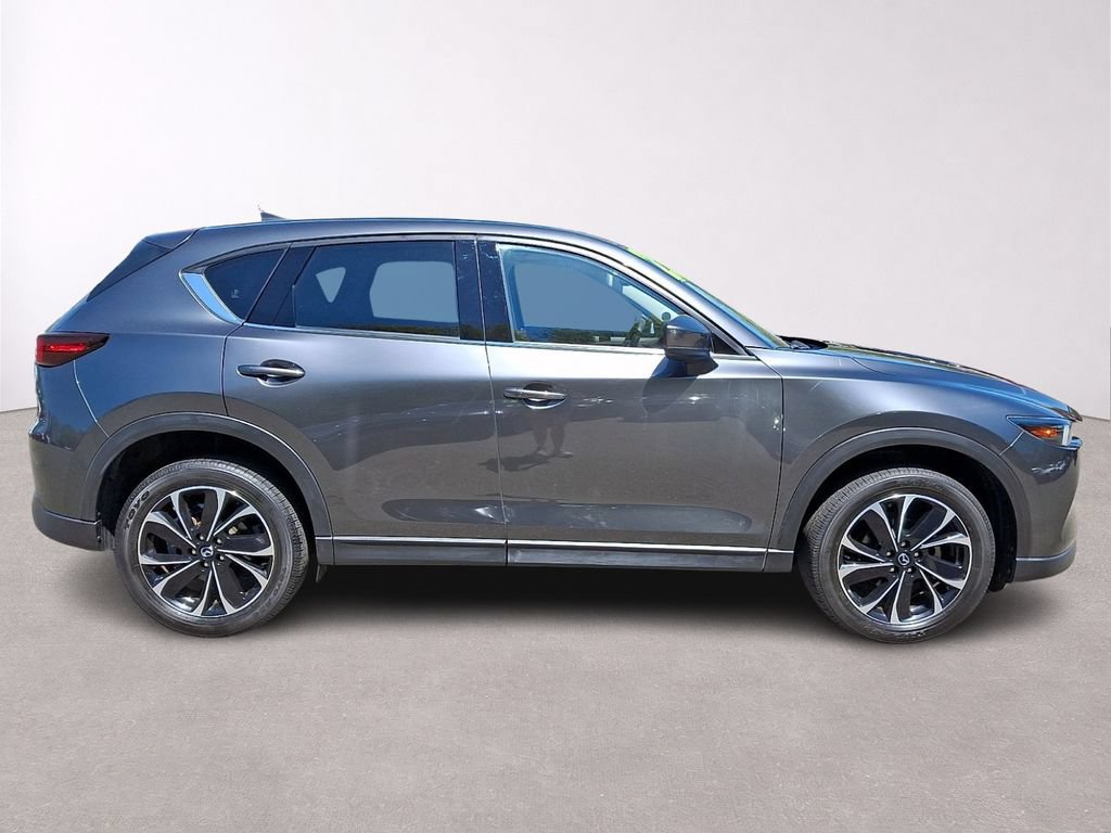 Used 2023 MAZDA CX-5 AWD 2.5 S w/ Premium Plus Pkg image 8