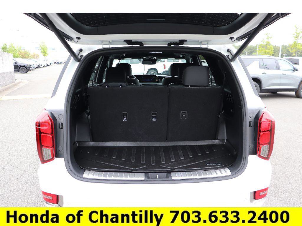 Used 2022 Hyundai Palisade Calligraphy w/ Cargo Package AWD/4WD image 27