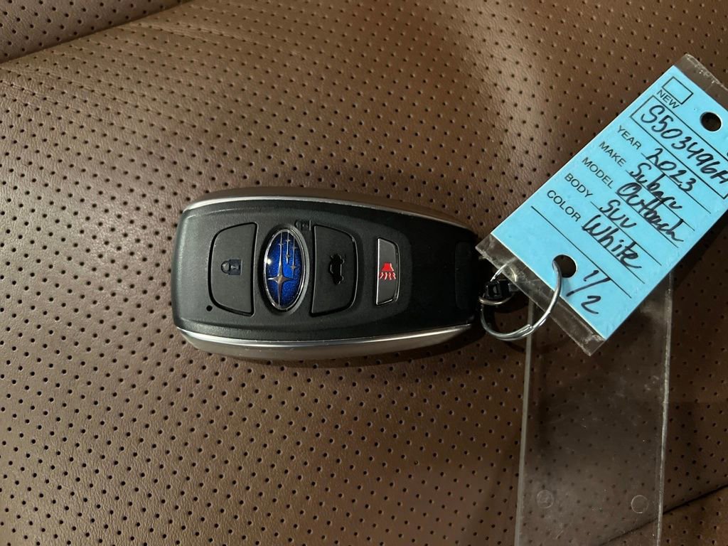 Used 2023 Subaru Outback Touring image 26