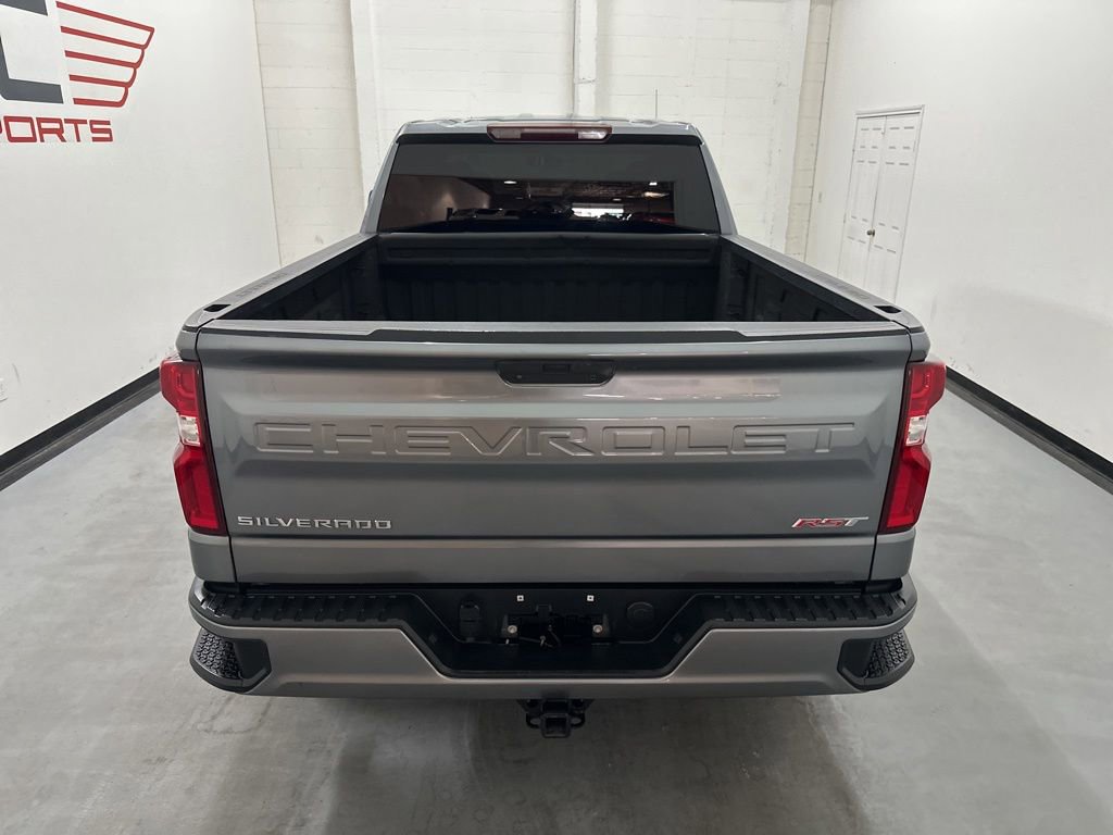 Used 2019 Chevrolet Silverado 1500 RST w/ All-Star Edition RWD image 8
