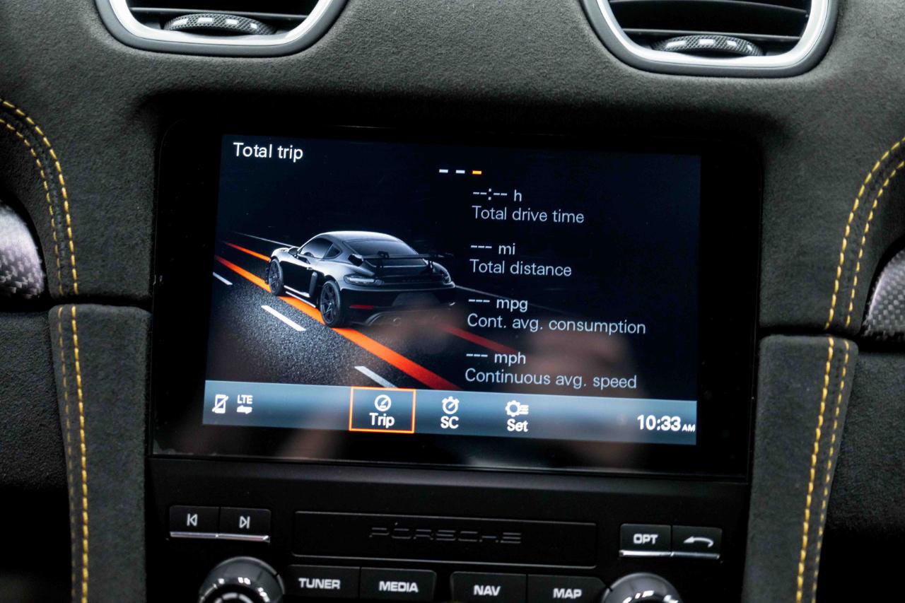 Used 2025 Porsche 718 Cayman GT4 RS image 66