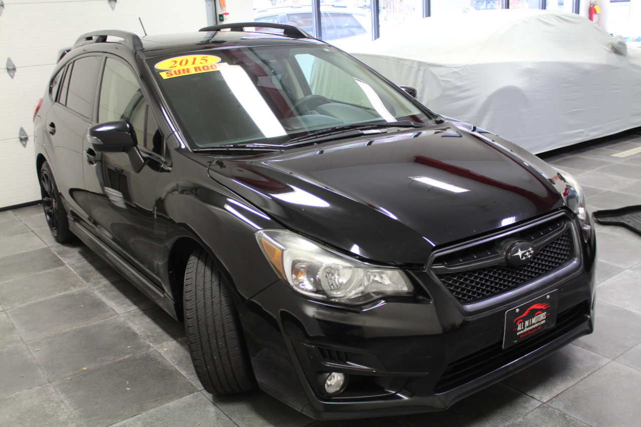 Used 2015 Subaru Impreza 2.0i Sport Premium w/ Popular Package #1 image 3