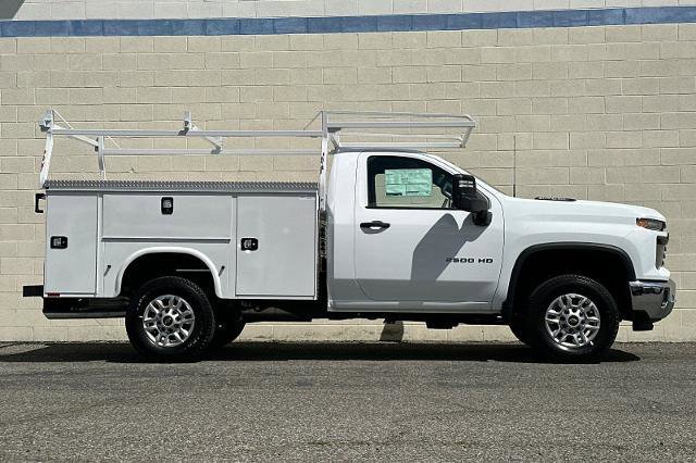 New 2026 Chevrolet Silverado 2500 W/T w/ WT Convenience Package RWD image 3