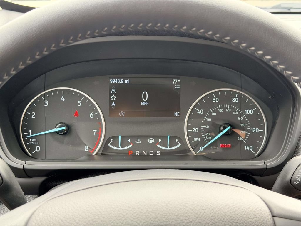 Used 2022 Ford EcoSport SES AWD/4WD image 9