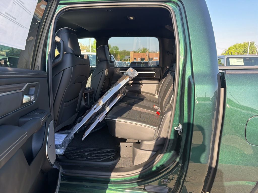 New 2026 RAM 1500 Laramie image 10