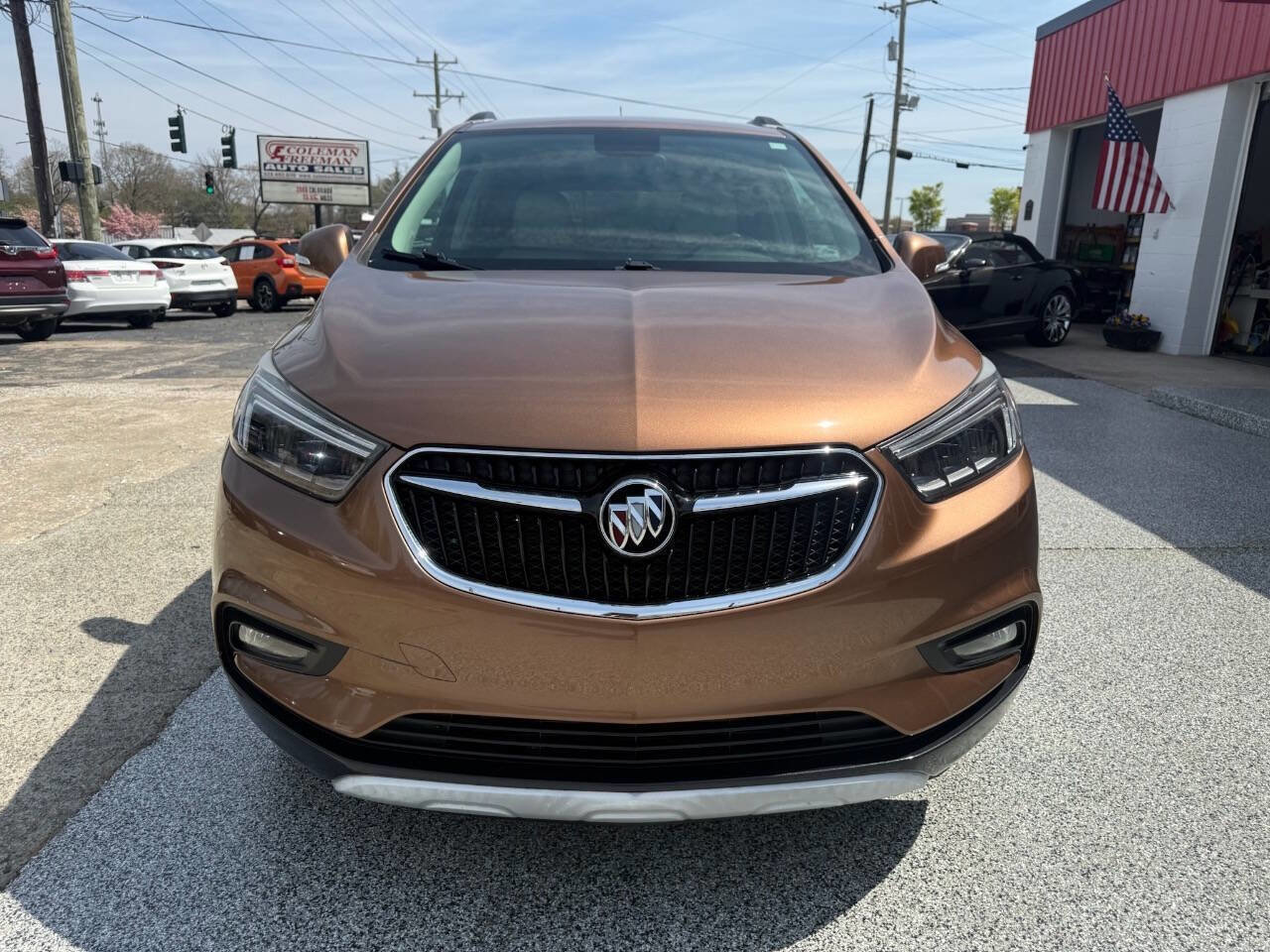 Used 2017 Buick Encore Essence image 16