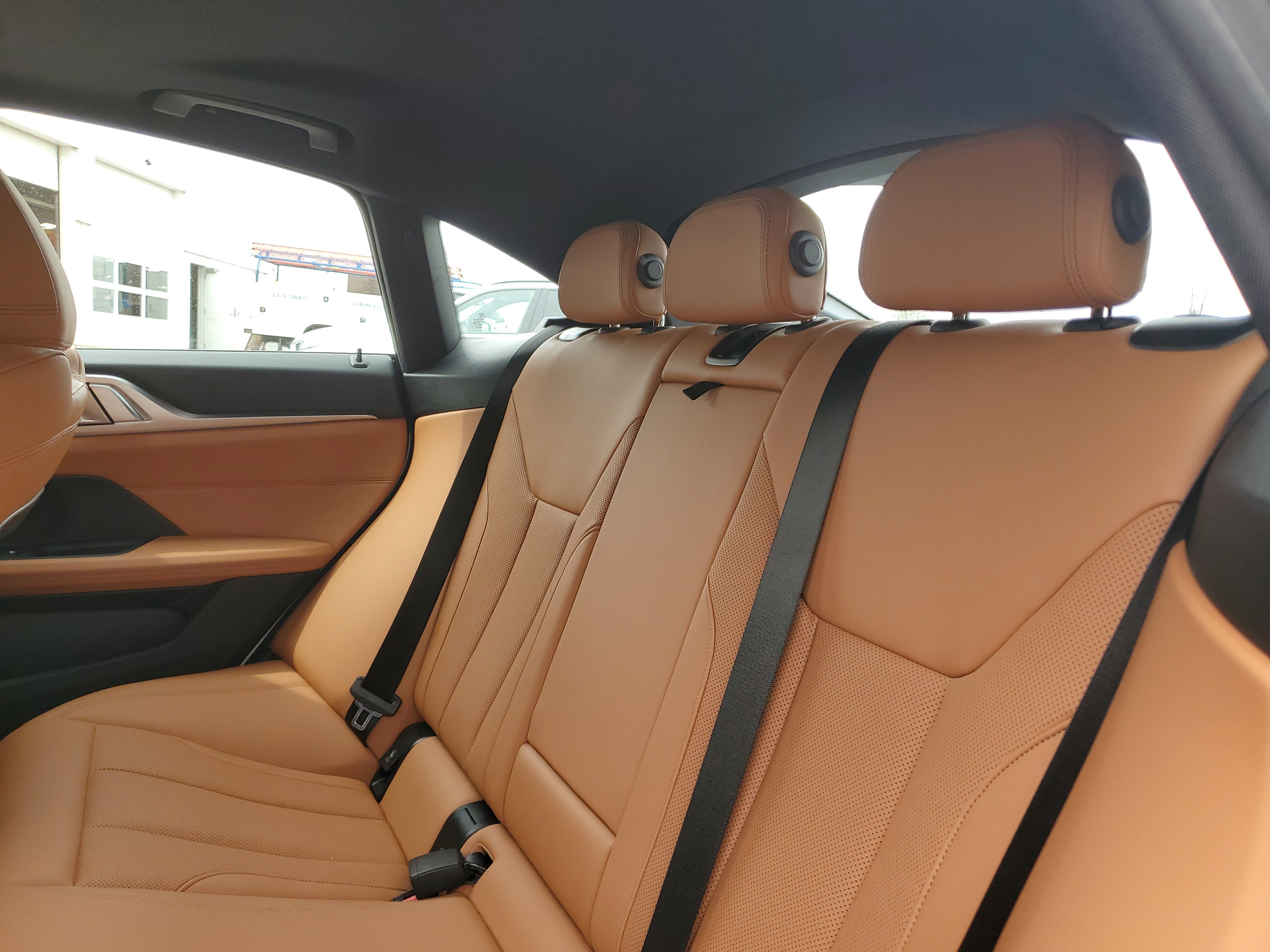 Certified 2023 BMW i4 eDrive35 w/ Premium Package RWD image 23