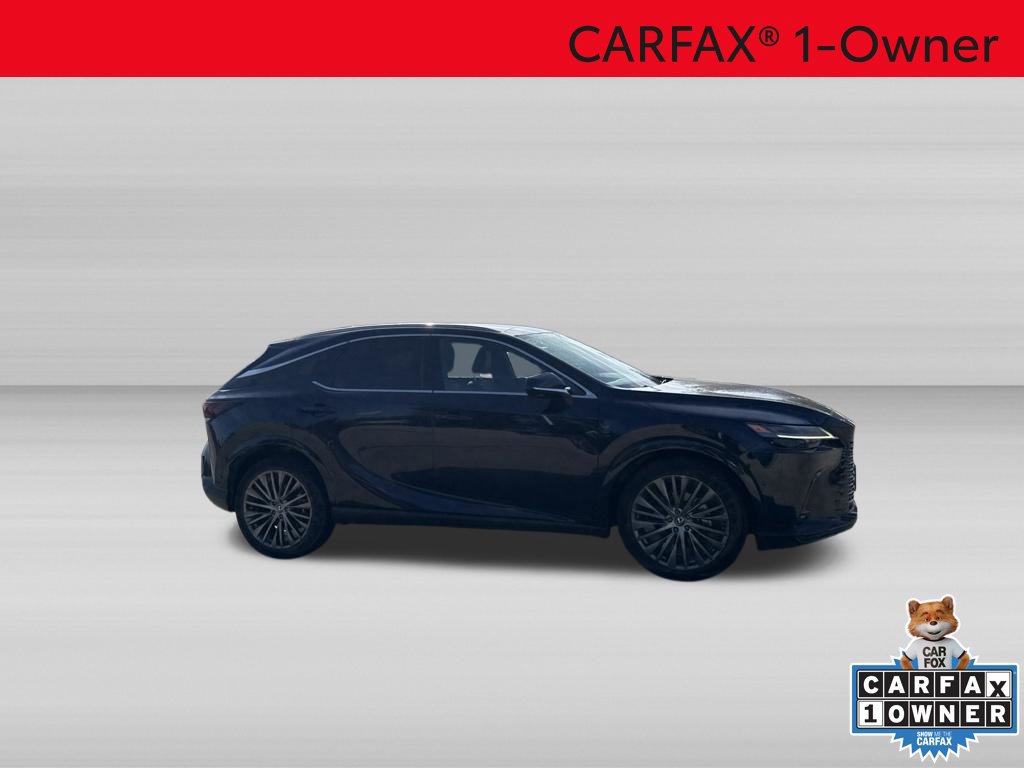 Used 2023 Lexus RX 350 w/ Cold Area Package AWD/4WD image 3