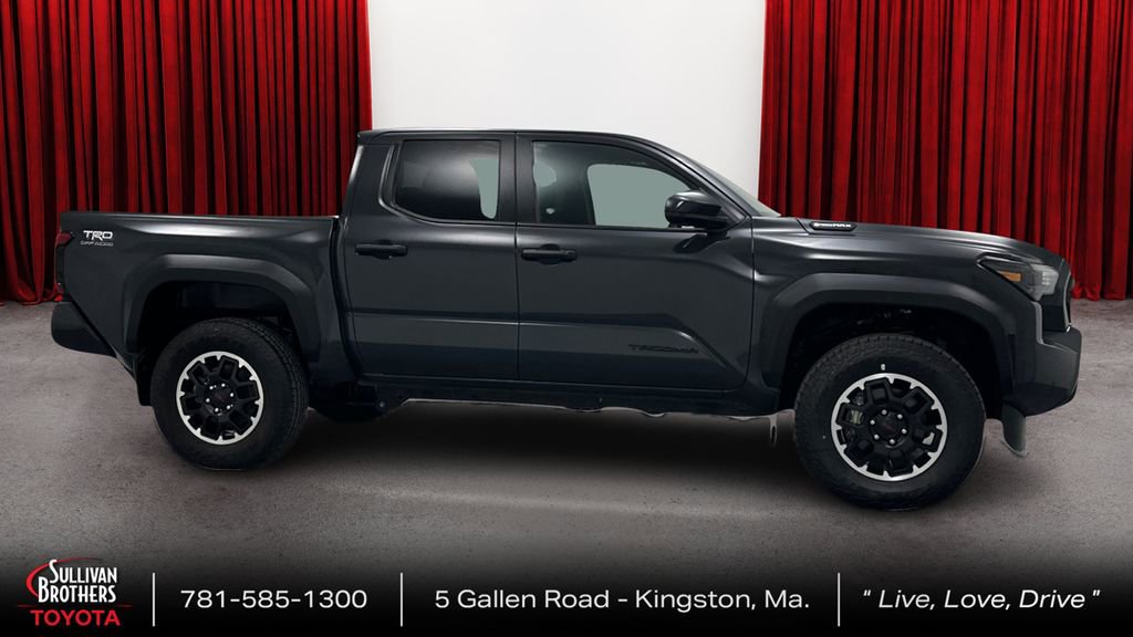 Certified 2024 Toyota Tacoma TRD Off-Road image 4