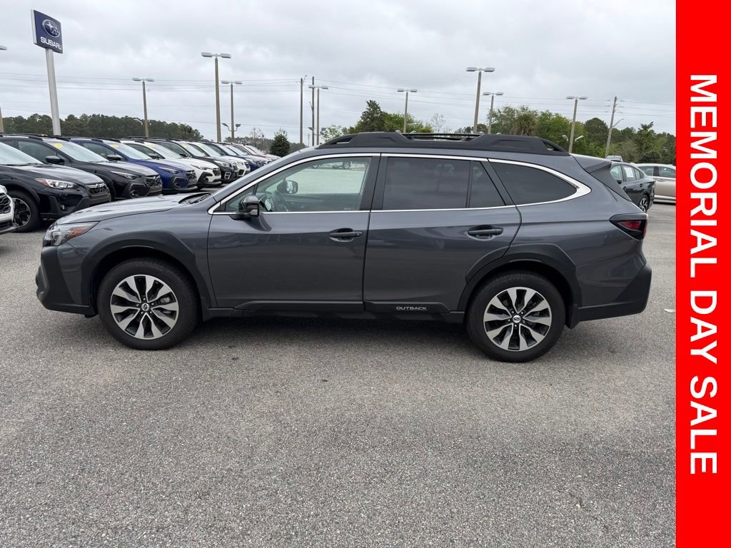 Used 2024 Subaru Outback Limited w/ Popular Package #2 AWD/4WD image 11