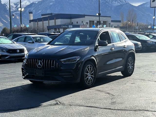 Used 2023 Mercedes-Benz GLA 35 AMG 4MATIC image 9