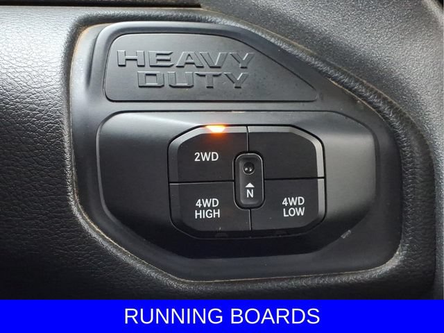 Used 2025 RAM 2500 Tradesman AWD/4WD image 15