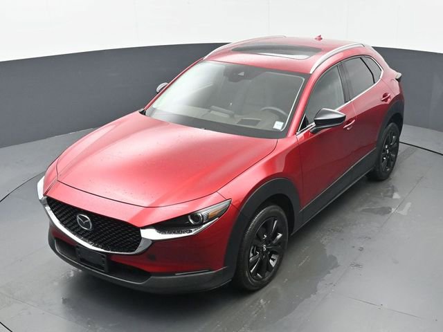 Certified 2023 MAZDA CX-30 2.5 Turbo w/ Premium Plus Pkg AWD/4WD image 36