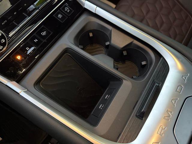 Certified 2025 Nissan Armada Platinum Reserve image 27