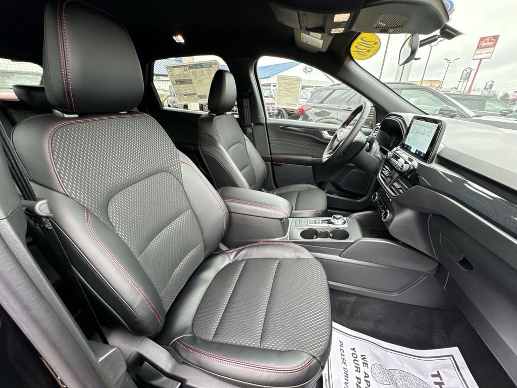 New 2026 Ford Escape ST-Line Select w/ Equipment Group 401A image 24