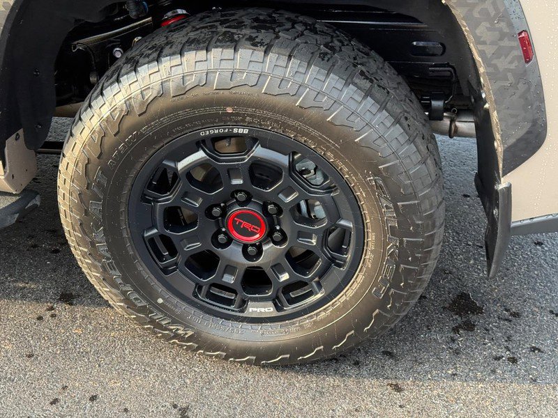 Certified 2025 Toyota Sequoia TRD Pro image 8