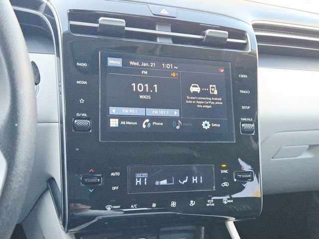 Used 2024 Hyundai Tucson SEL image 23