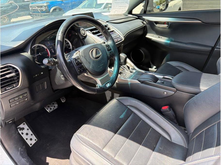 Used 2016 Lexus NX 200t F Sport w/ F Sport Premium Package AWD/4WD image 2