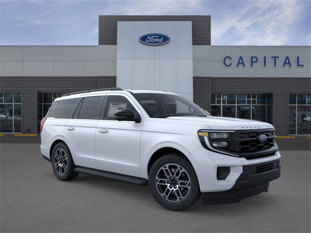 New 2025 Ford Expedition Active image 7