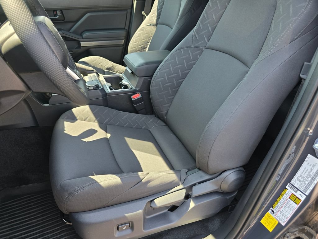 New 2026 Toyota Tacoma SR5 AWD/4WD image 17