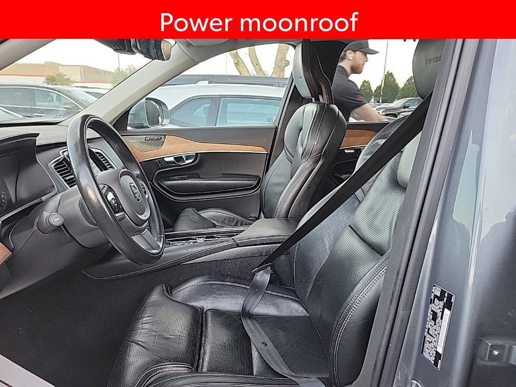 Used 2020 Volvo XC90 T6 Inscription w/ Protection Package Premier AWD/4WD image 6