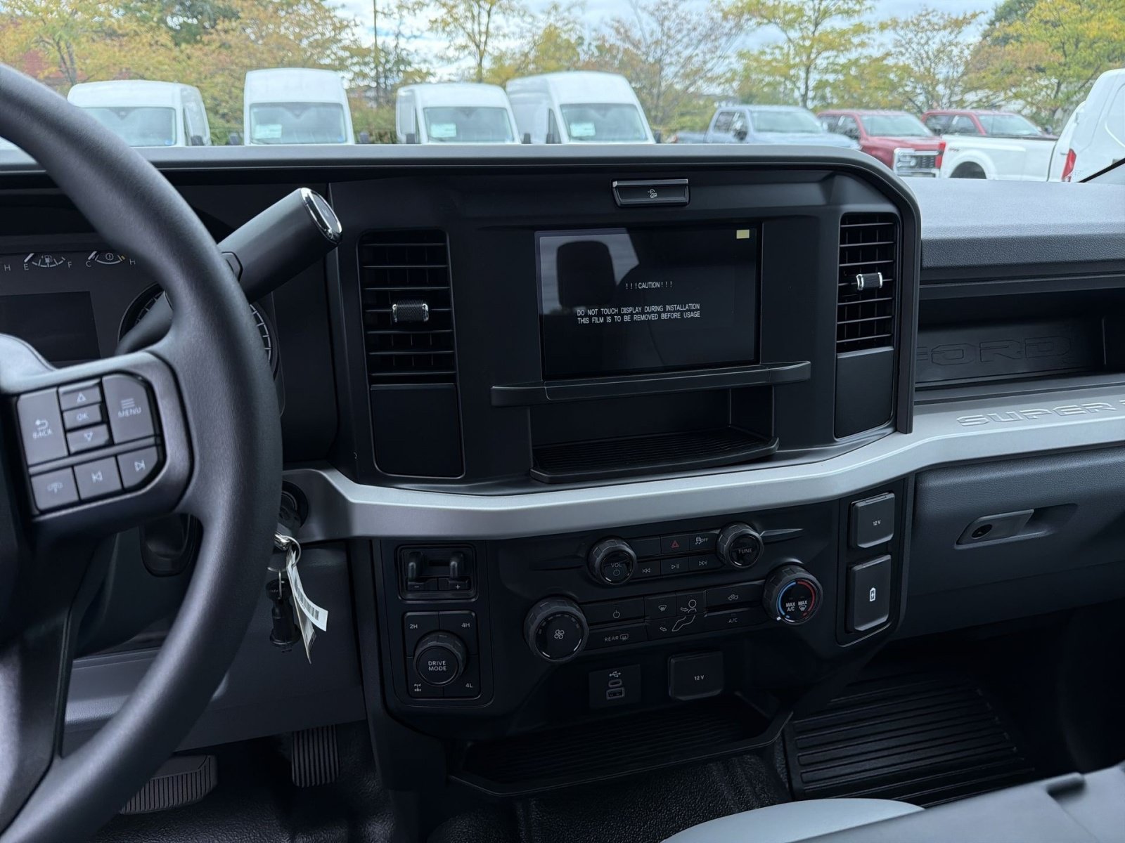 New 2027 Ford F350 XL w/ FX4 Off-Road Package AWD/4WD image 19