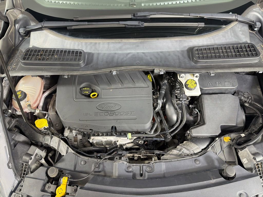 Used 2018 Ford Escape SE w/ SE SYNC Package FWD image 9
