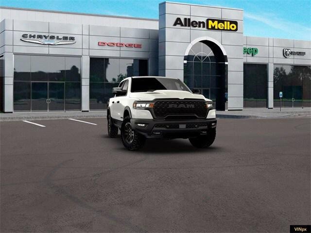 New 2026 RAM 1500 Rebel image 15