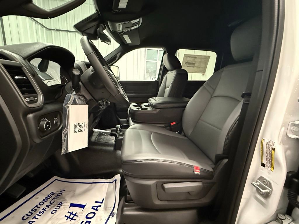 New 2026 RAM 5500 Tradesman w/ Chrome Appearance Group image 19