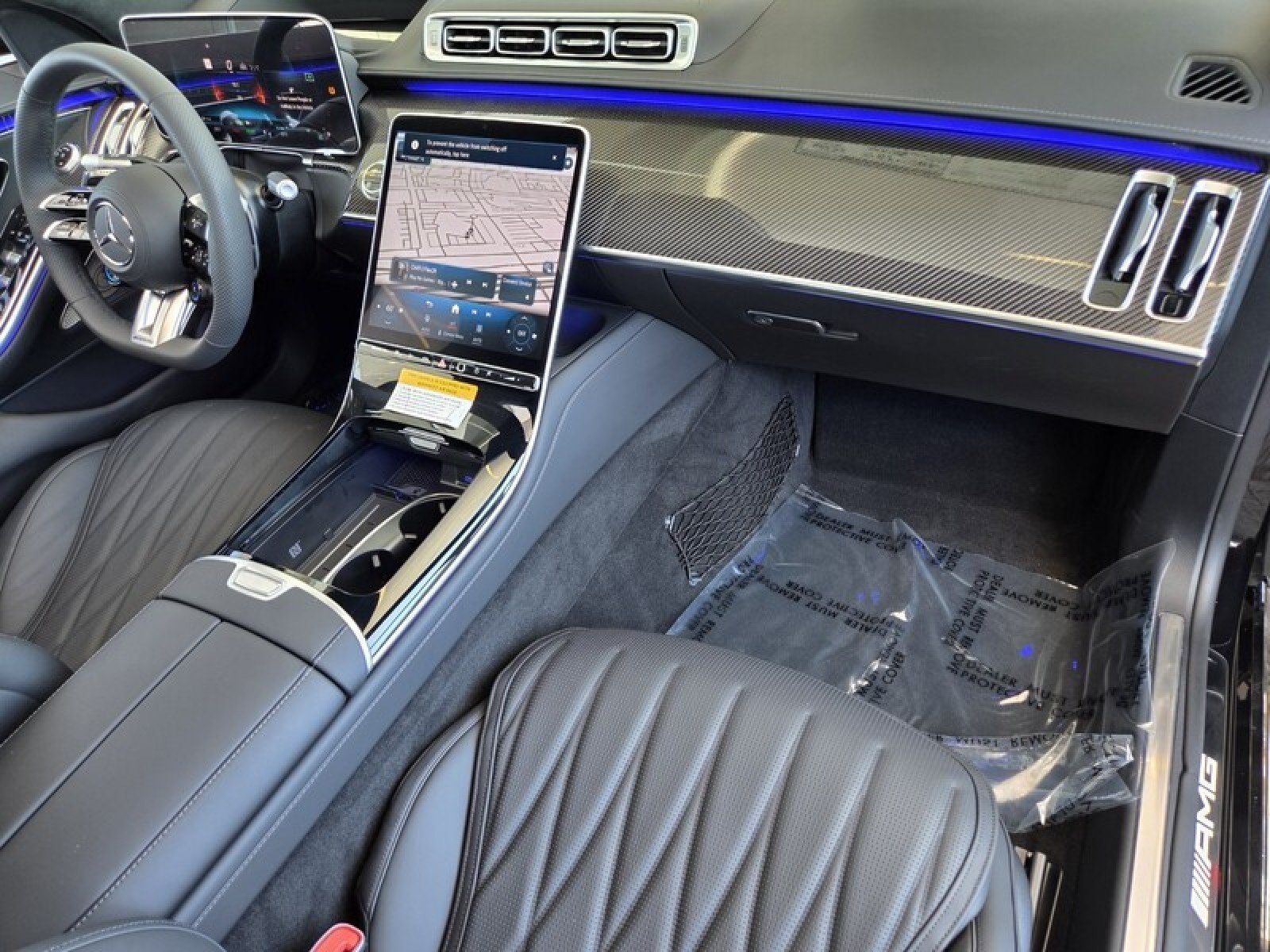 New 2026 Mercedes-Benz S 63 AMG S image 18