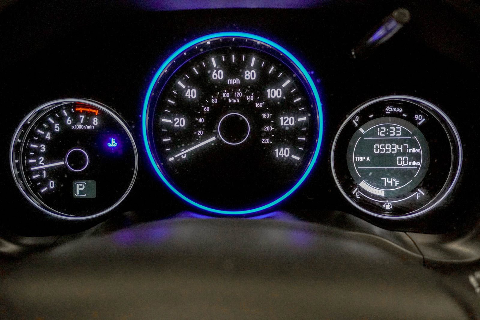 Used 2017 Honda HR-V EX image 37