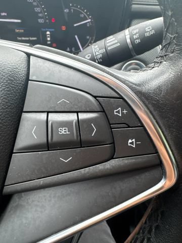 Used 2018 Cadillac XT5 Luxury AWD/4WD image 11