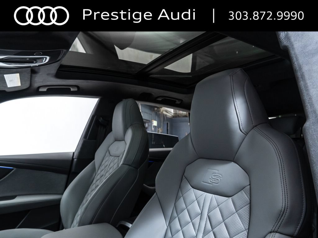 New 2026 Audi SQ8 Prestige AWD/4WD image 29