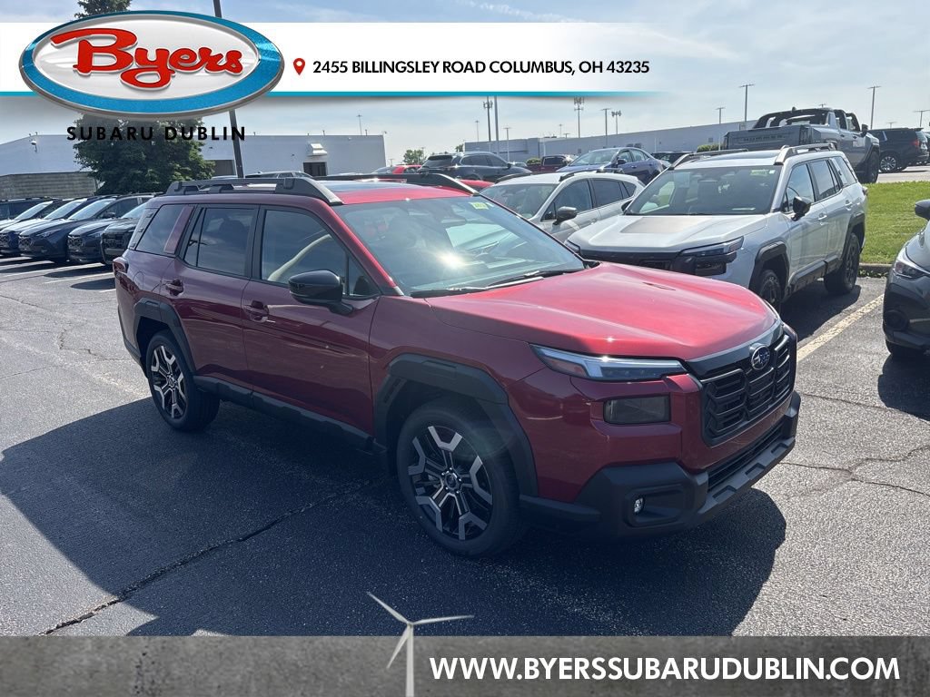 New 2026 Subaru Outback Touring XT AWD/4WD image 1