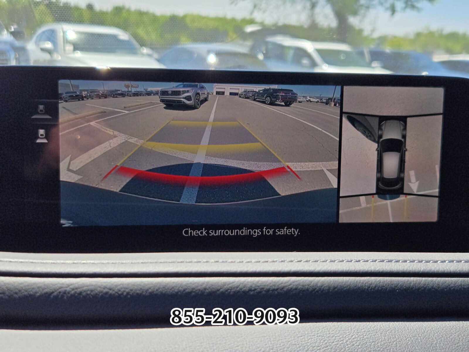 New 2026 MAZDA CX-30 2.5 Turbo w/ Premium Plus Pkg image 16