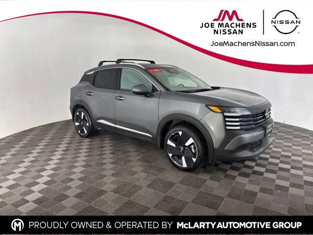 Certified 2025 Nissan Kicks SR w/ Illumination Package