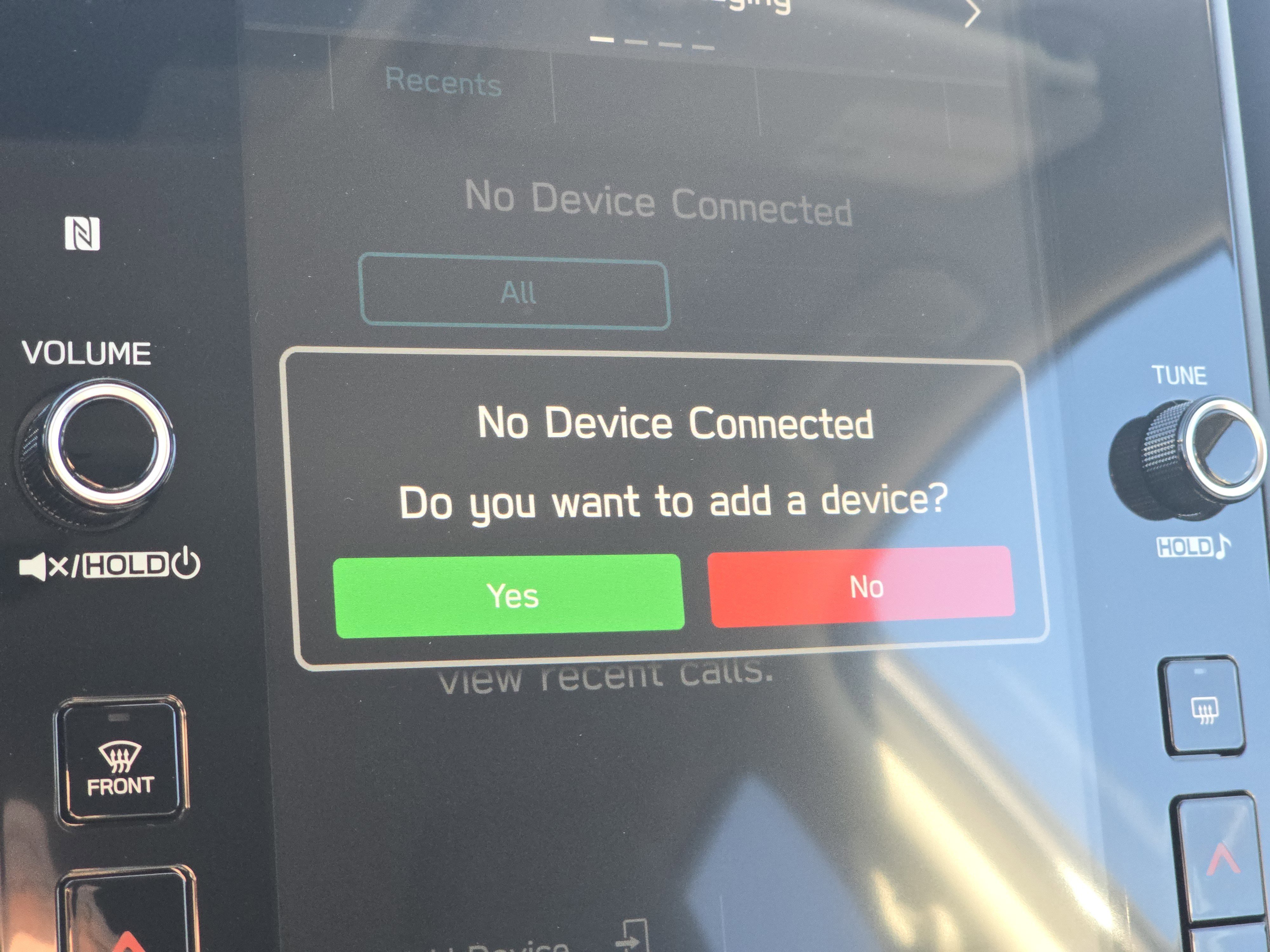 New 2026 Subaru Crosstrek 2.0i Premium image 11