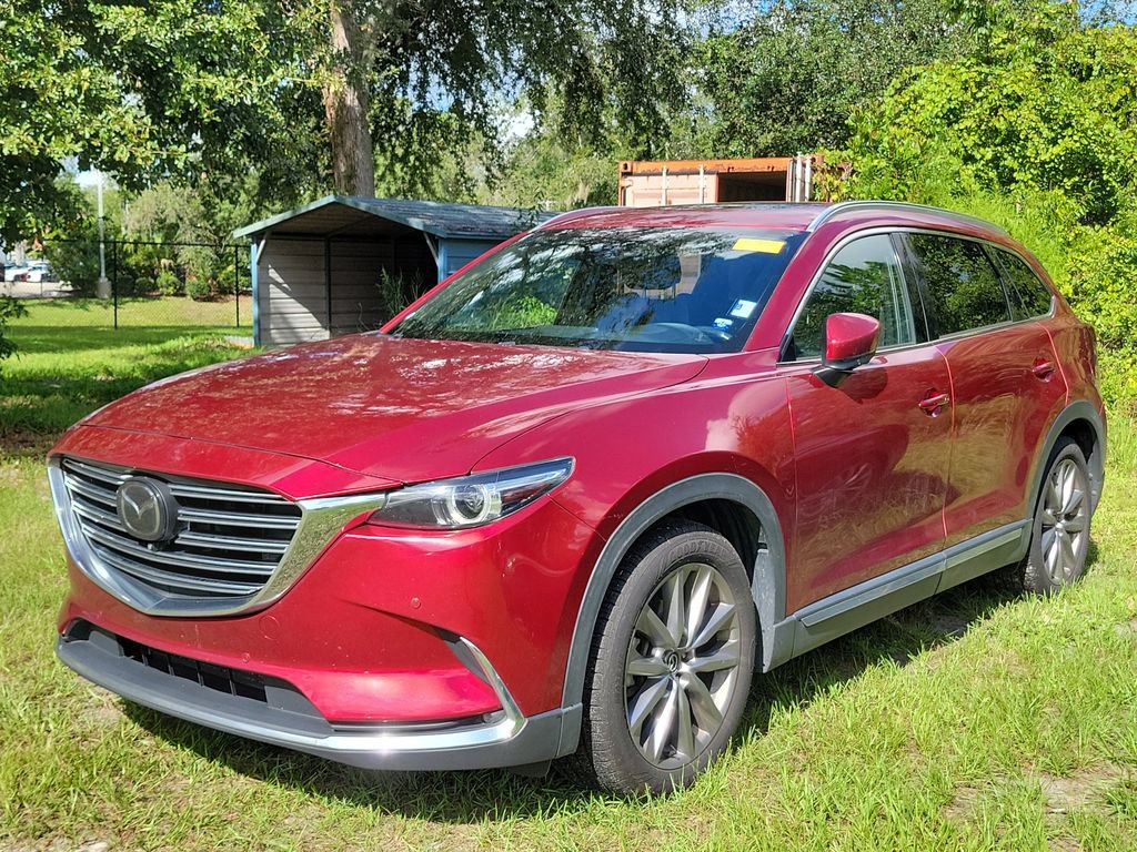 Used 2022 MAZDA CX-9 Grand Touring