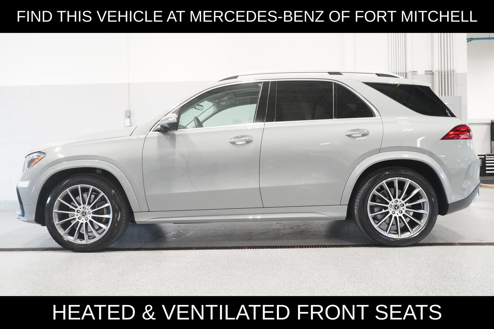Certified 2024 Mercedes-Benz GLE 350 4MATIC image 3