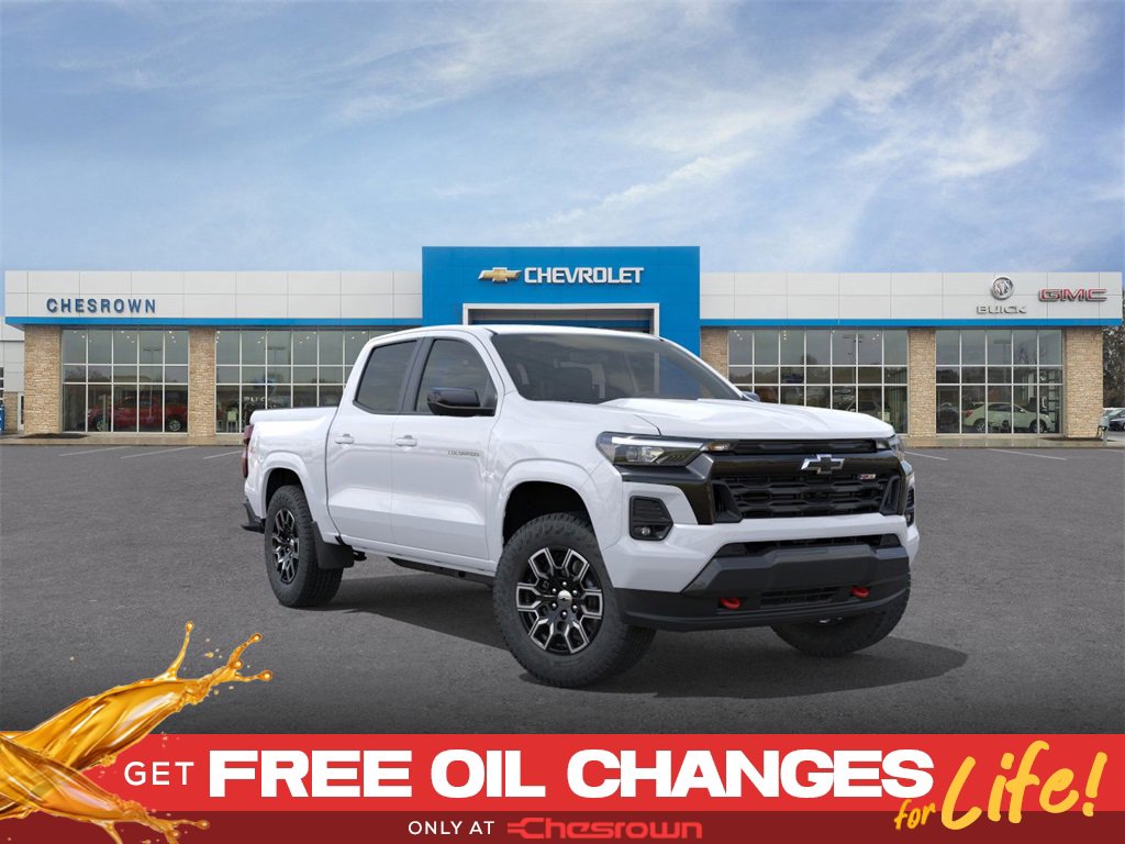 New 2026 Chevrolet Colorado Z71 w/ Technology Package