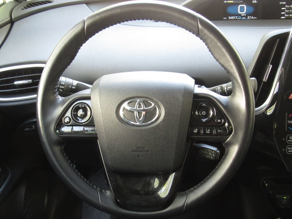 Used 2021 Toyota Prius Prime Limited FWD image 26