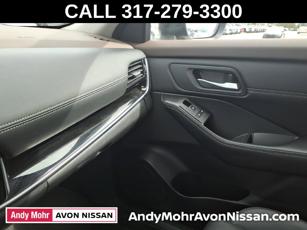 Used 2023 Nissan Rogue SL w/ SL Premium Package AWD/4WD image 33