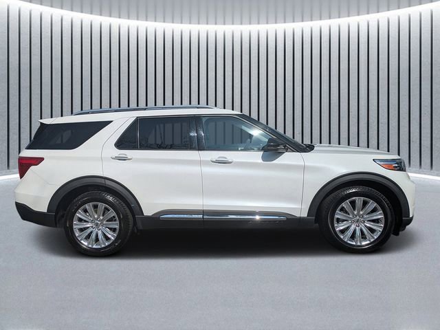 Certified 2021 Ford Explorer Limited w/ Hybrid Equipment Group 310A video 2