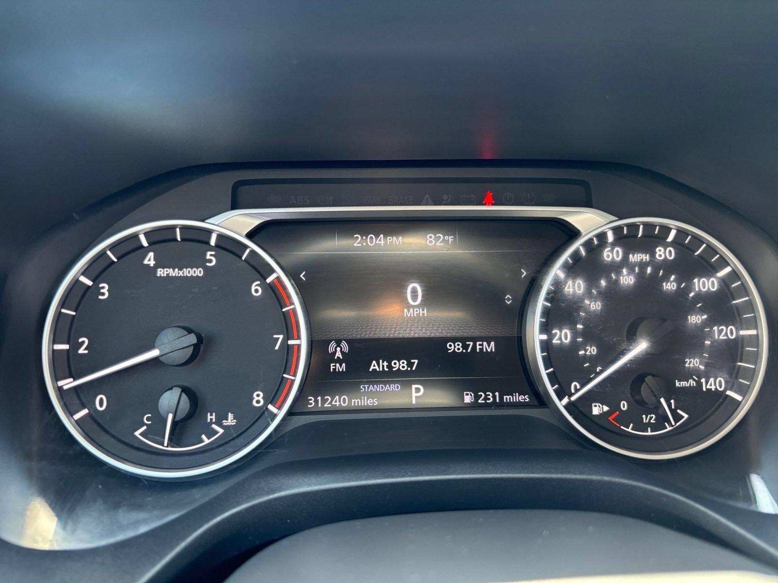 Used 2025 Nissan Rogue SV FWD image 42