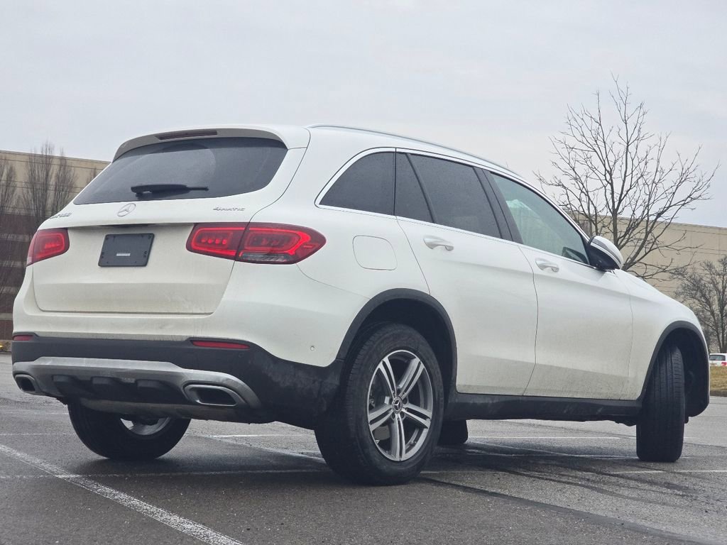 Certified 2022 Mercedes-Benz GLC 300 GLC 300 image 17