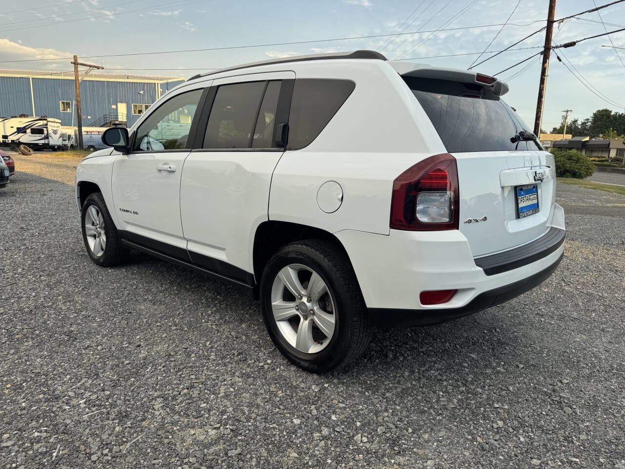 Used 2016 Jeep Compass Sport w/ Power Value Group image 5