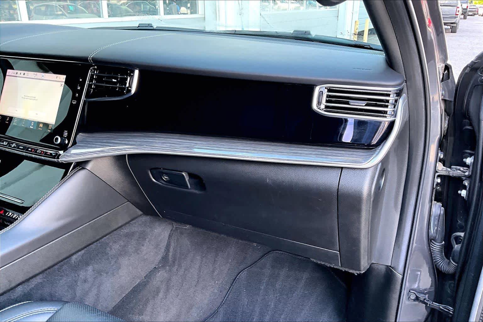 Used 2022 Jeep Wagoneer Series II w/ Premium Group I RWD image 19